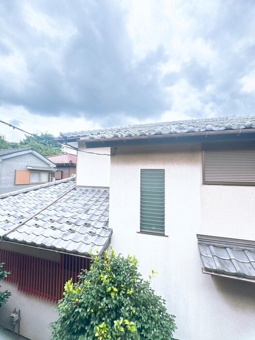 物件内観写真15　(室内からの展望)