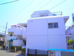 ア－バンハイツ美真樹外観写真