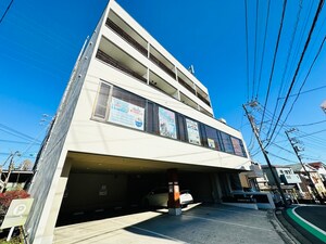 タイドプールマンション外観写真