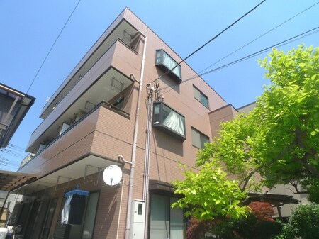 板橋ハイツ外観写真