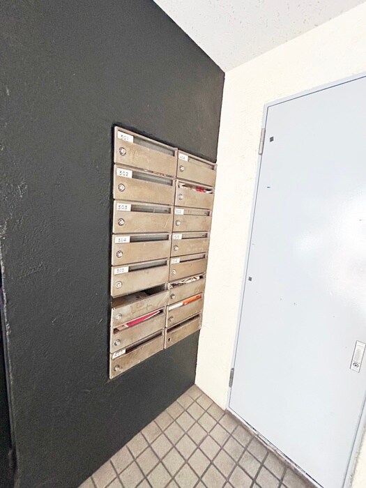 物件外観写真5　(建物設備)