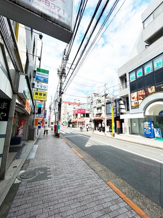 物件外観写真6　(周辺環境)