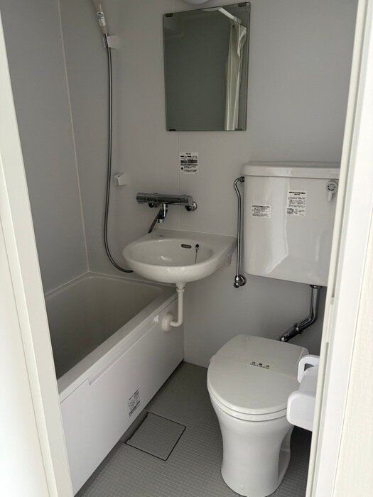 物件内観写真15　(バス／シャワールーム等)