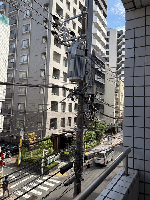 物件内観写真21　(室内からの展望)