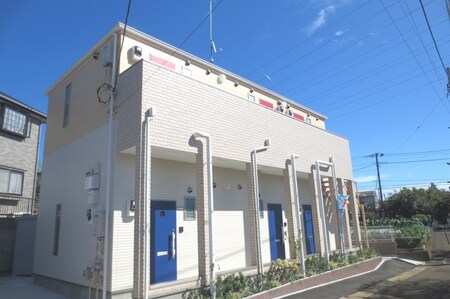 ＭＫハイツ川和町外観写真