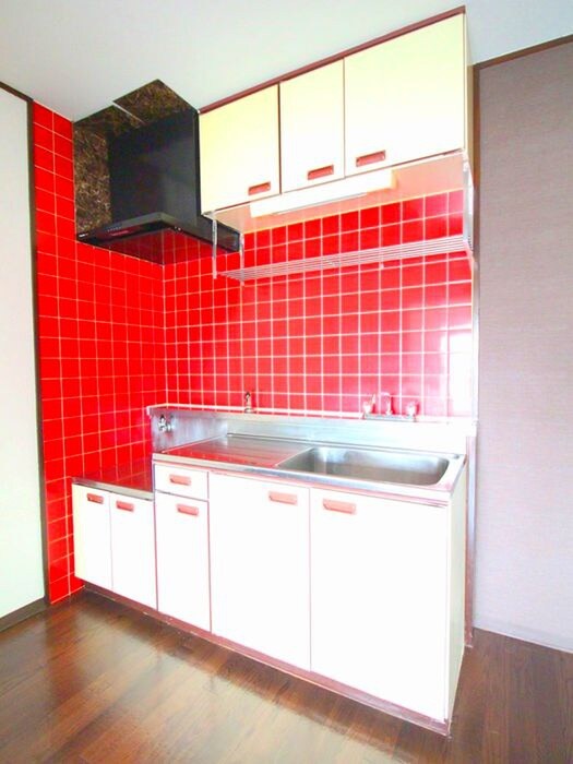 物件内観写真10　(キッチン)