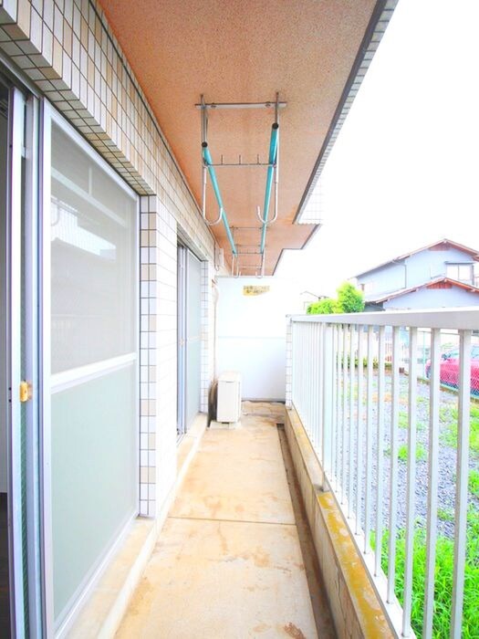 物件内観写真19　(ベランダ・バルコニー)