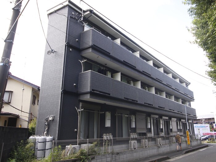 物件外観写真2　(外観写真)