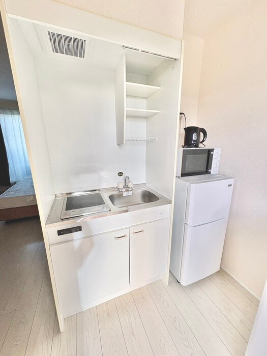 物件内観写真8　(キッチン)