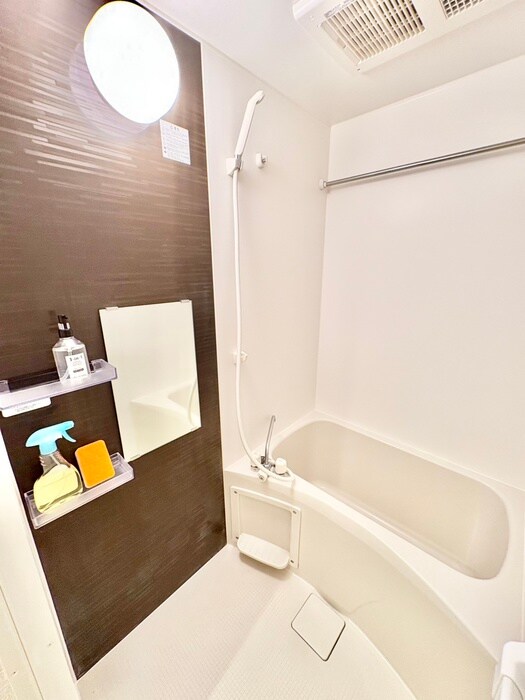物件内観写真9　(バス／シャワールーム等)