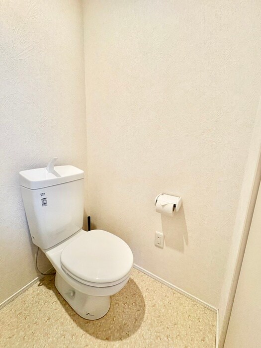 物件内観写真10　(トイレ)