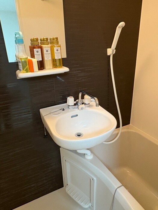 物件内観写真10　(洗面)