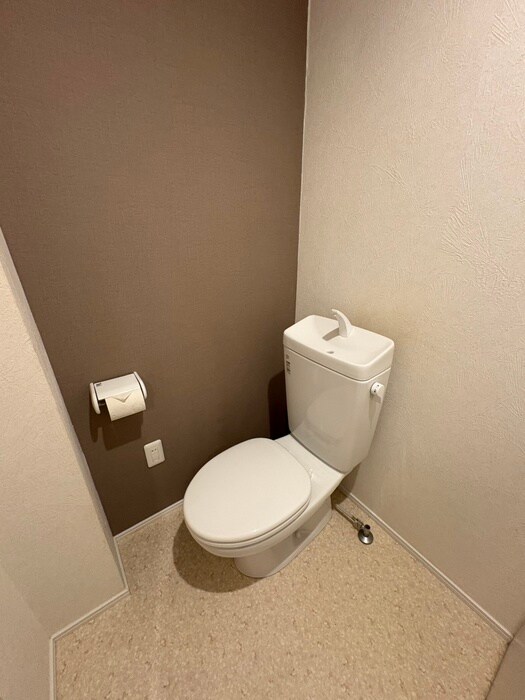 物件内観写真10　(トイレ)