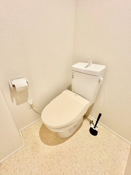 物件内観写真10　(トイレ)