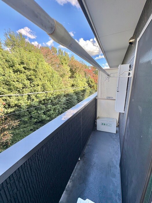 物件内観写真14　(ベランダ・バルコニー)