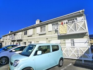 メゾン旭Ｂ棟外観写真