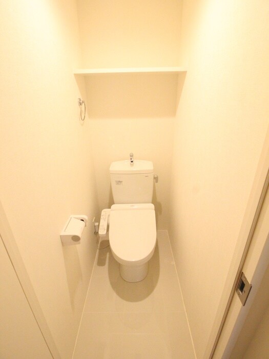 物件内観写真12　(トイレ)