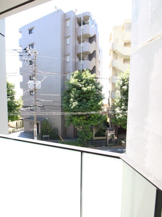 物件内観写真19　(室内からの展望)