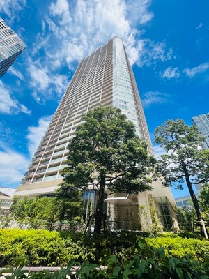THE TOYOSU TOWER(1314)外観写真