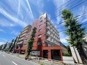 シーザーレジデンス東府中(703)外観写真