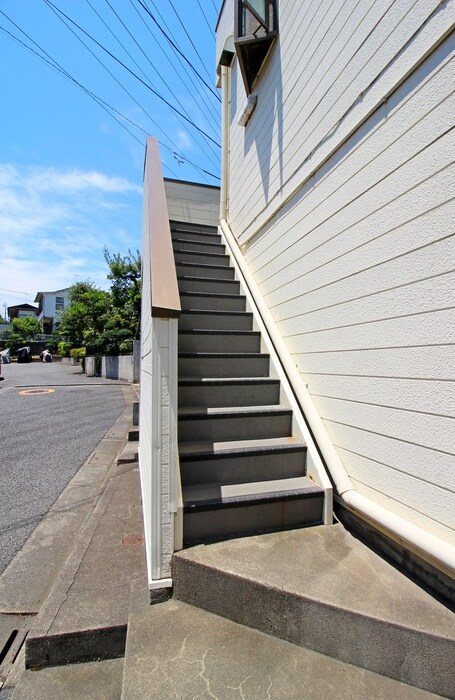 パインウッドのエントランス部分