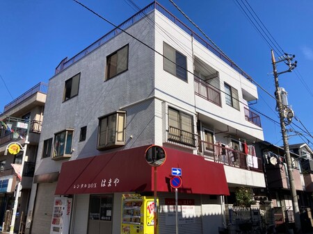 白浜ビル外観写真