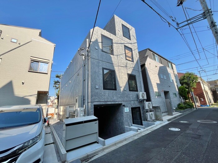 HJ PLACE 中野の物件外観写真