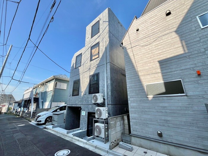 HJ PLACE 中野の外観写真