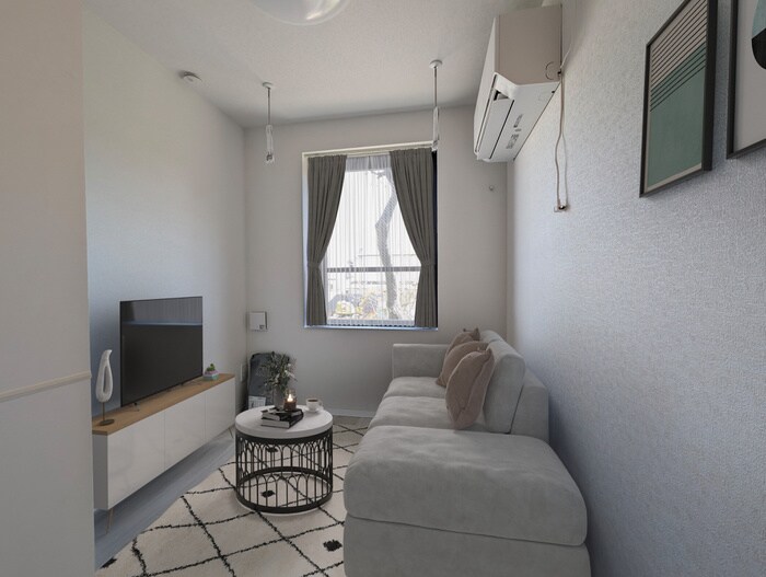 HJ PLACE 中野の居室