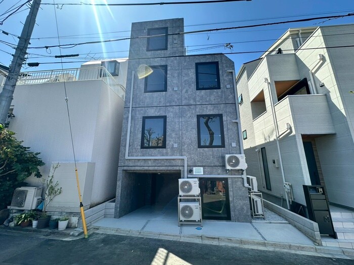 HJ PLACE 中野の物件外観写真