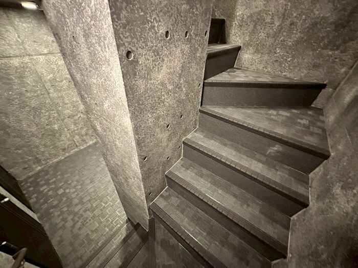 HJ PLACE 中野のエントランス部分