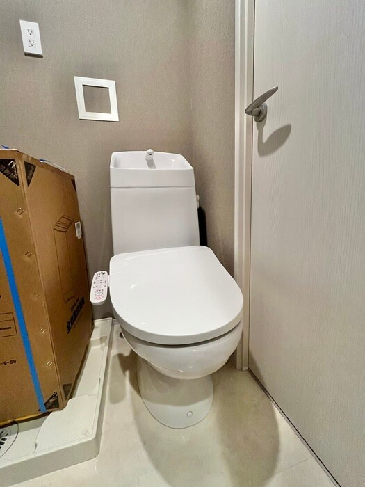 HJ PLACE 中野のトイレ