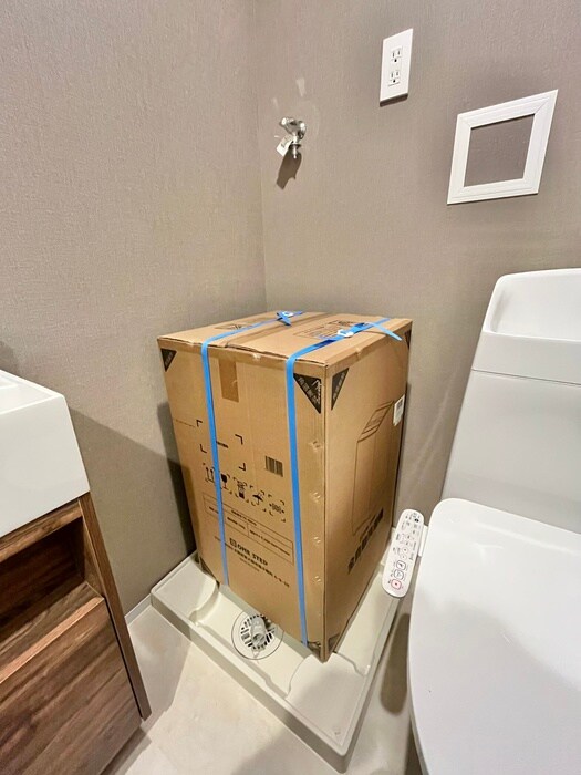 HJ PLACE 中野の洗濯機置場