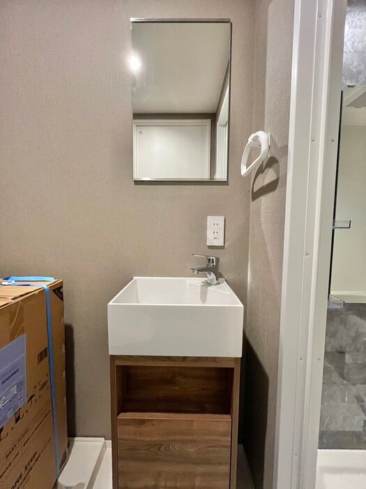 物件内観写真16　(洗面)