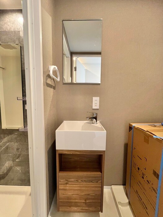 物件内観写真16　(洗面)