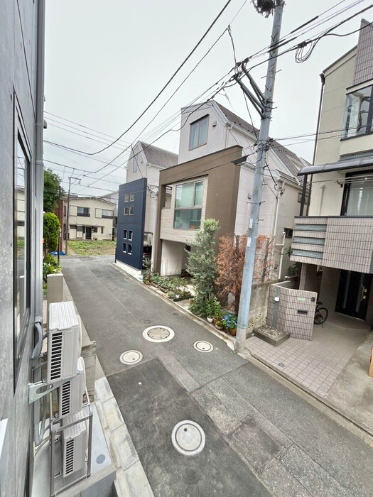 物件内観写真19　(室内からの展望)