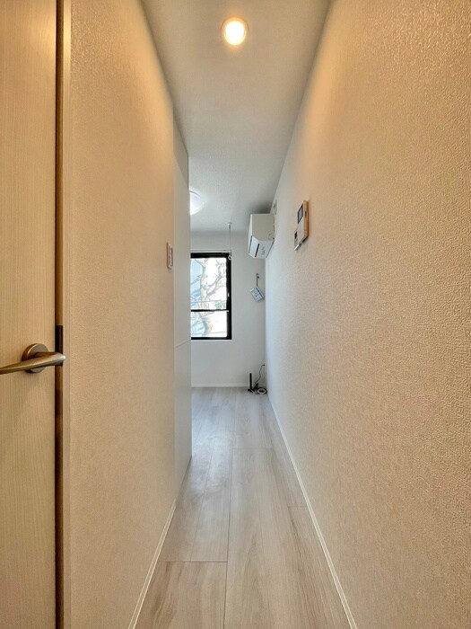 HJ PLACE 中野の廊下