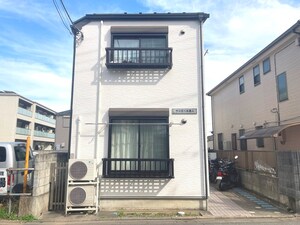 サンエール･舎人外観写真