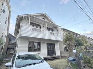 上水新町3丁目戸建外観写真