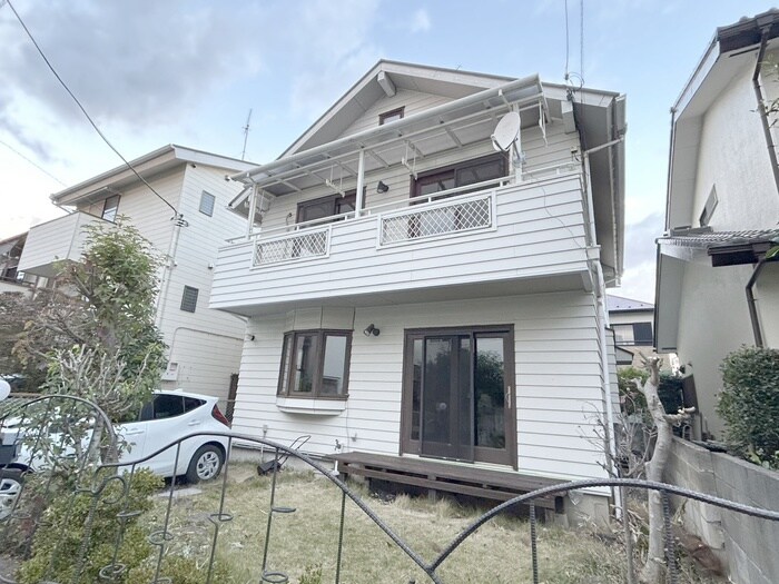 上水新町3丁目戸建の外観写真