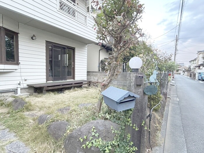 上水新町3丁目戸建の外観写真