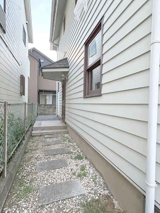 上水新町3丁目戸建の外観写真