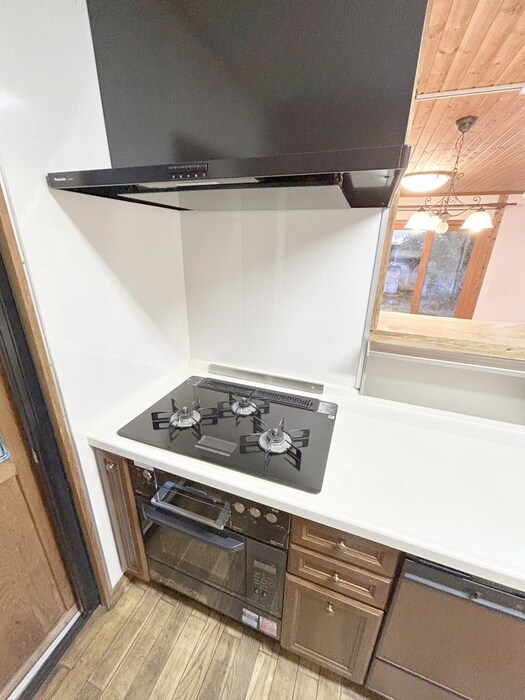 上水新町3丁目戸建のキッチン