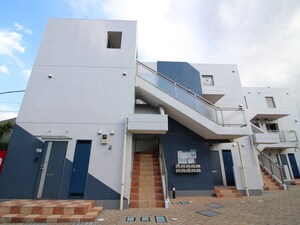 ヴェルネージュ　外観写真