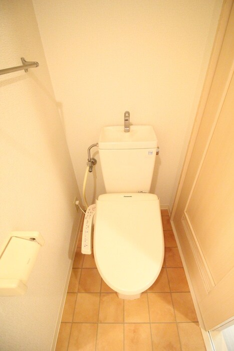 物件内観写真13　(トイレ)