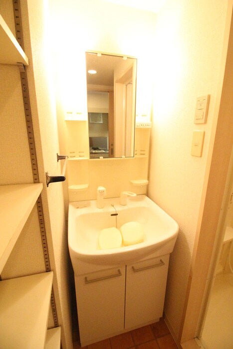 物件内観写真14　(洗面)