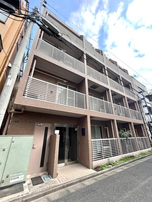 エテルノ浅草橋（403）外観写真