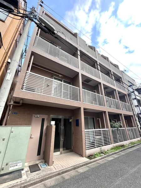 エテルノ浅草橋（403）外観写真