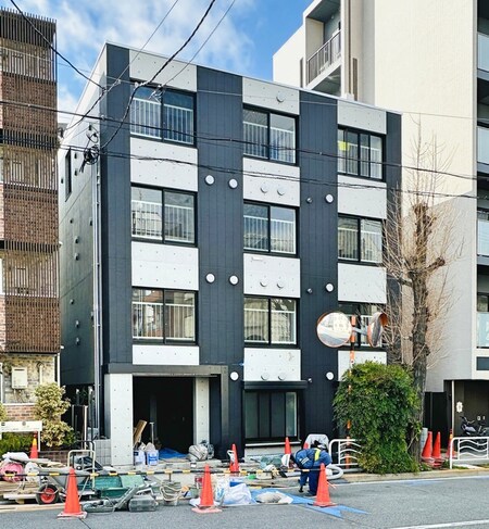 ラヴィエール清澄リバーテラス外観写真