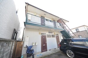 エーデル国立Ⅰ外観写真